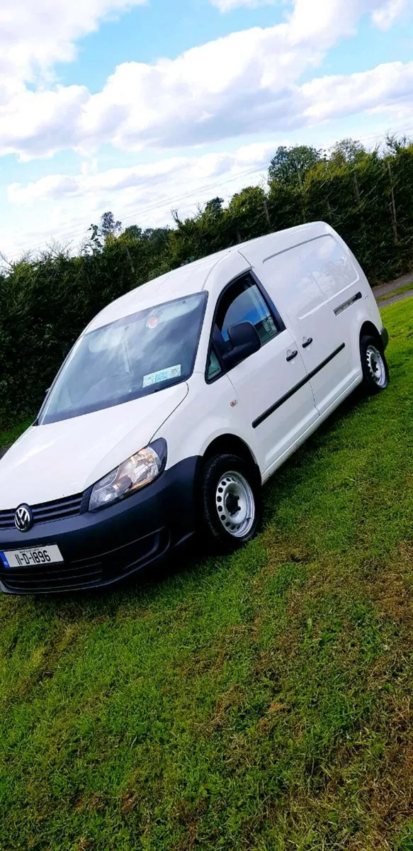 Volkswagen caddy maxi van,  clean , 1.6 tdi - Image 1