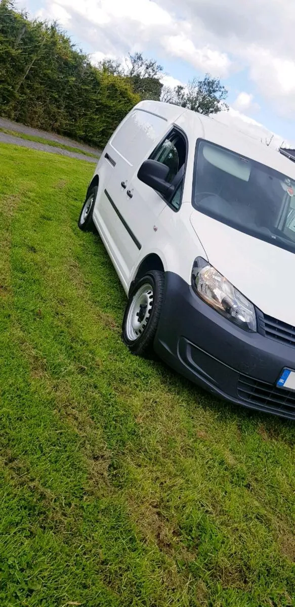 Volkswagen caddy maxi van,  clean , 1.6 tdi - Image 3