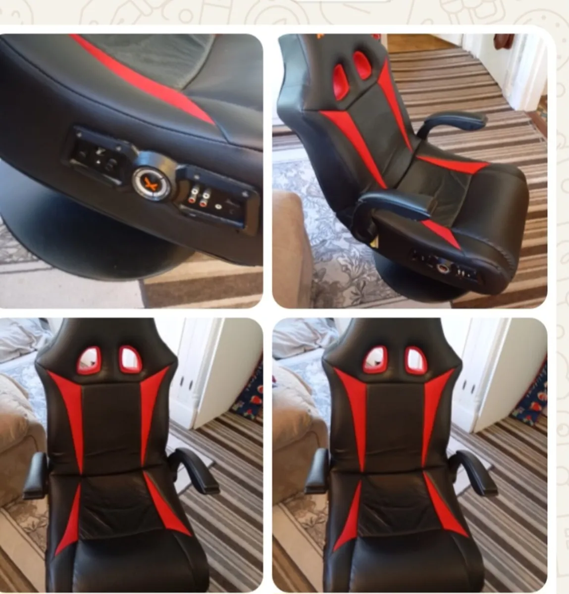 Gaming chair