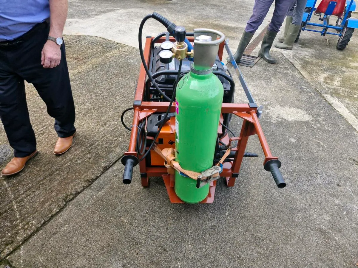 Mobile Welding Setup - Image 2
