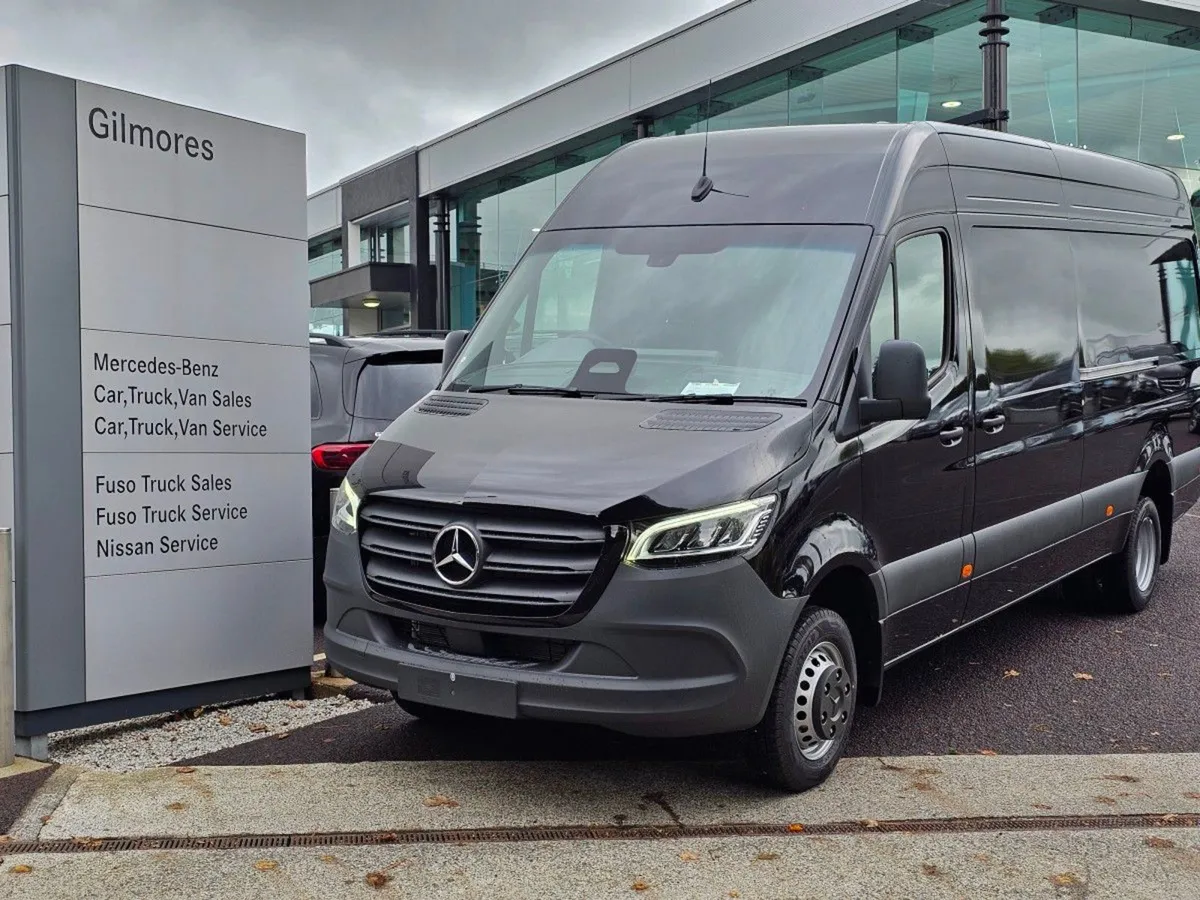 Mercedes-Benz Sprinter 519.43 - Image 1