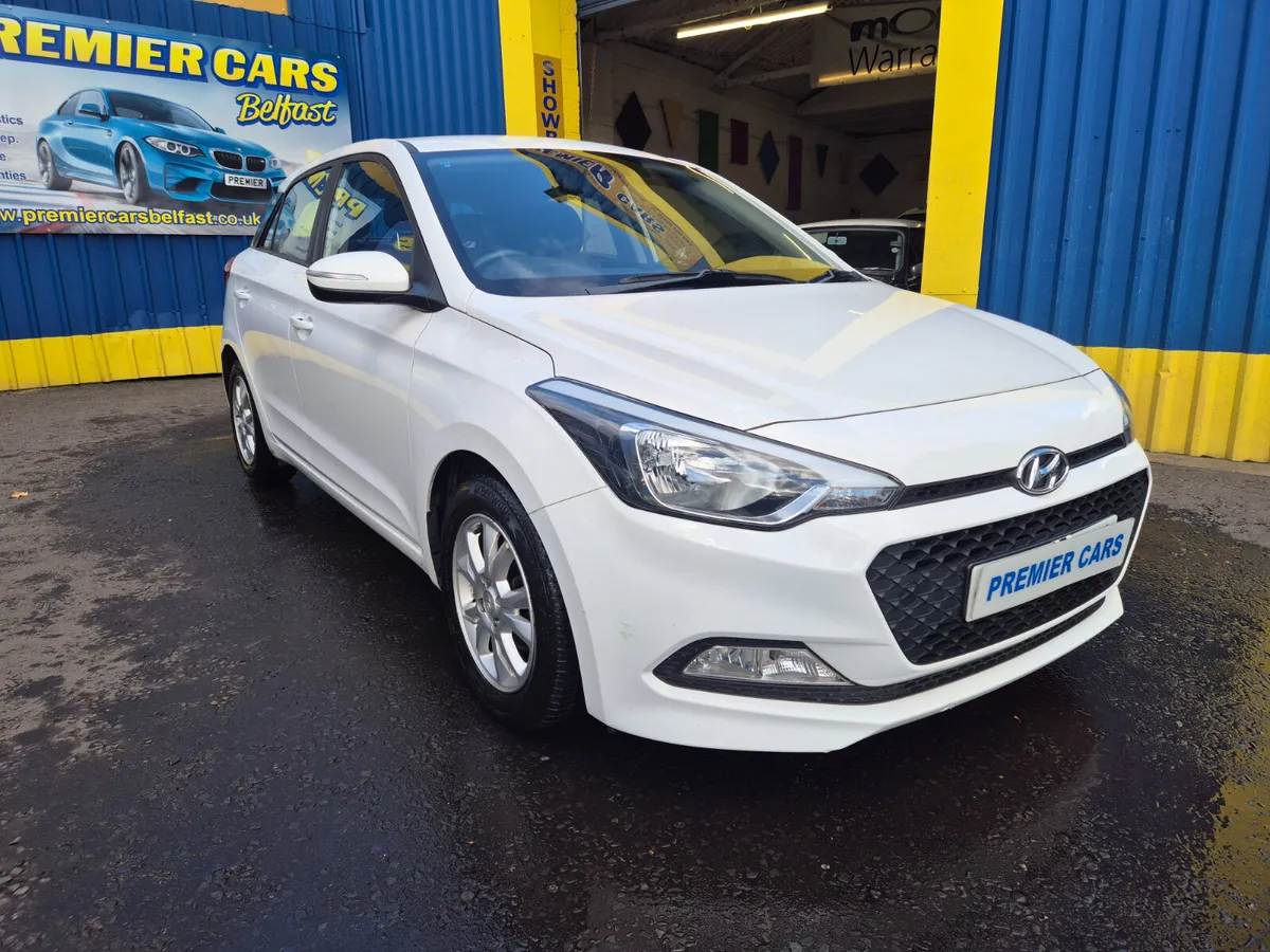 Hyundai i20 2017 - Image 1