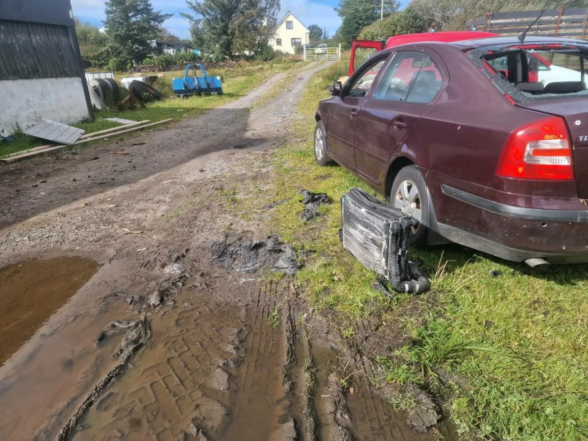 Skoda octavia breaking - Image 3