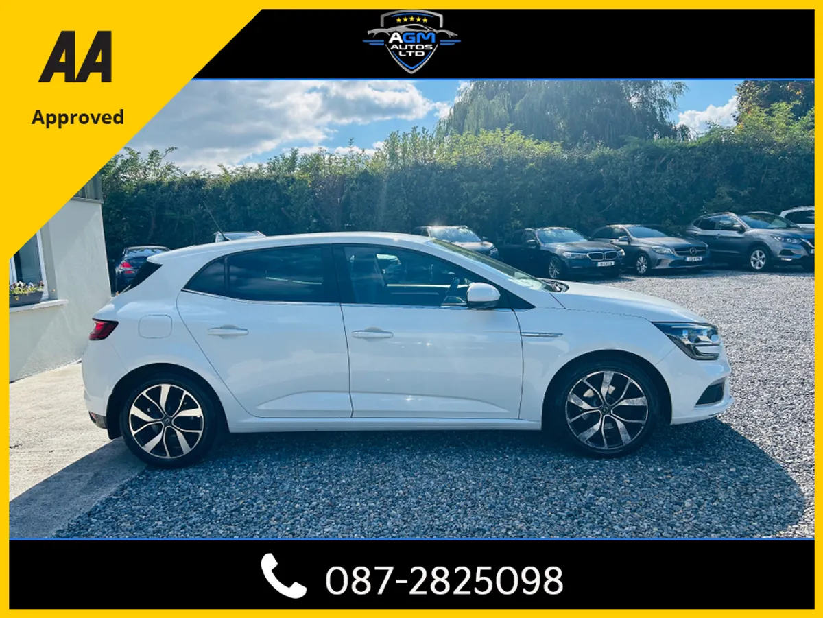 192 Renault Megane 1.5 diesel Nct 08/27 - Image 3
