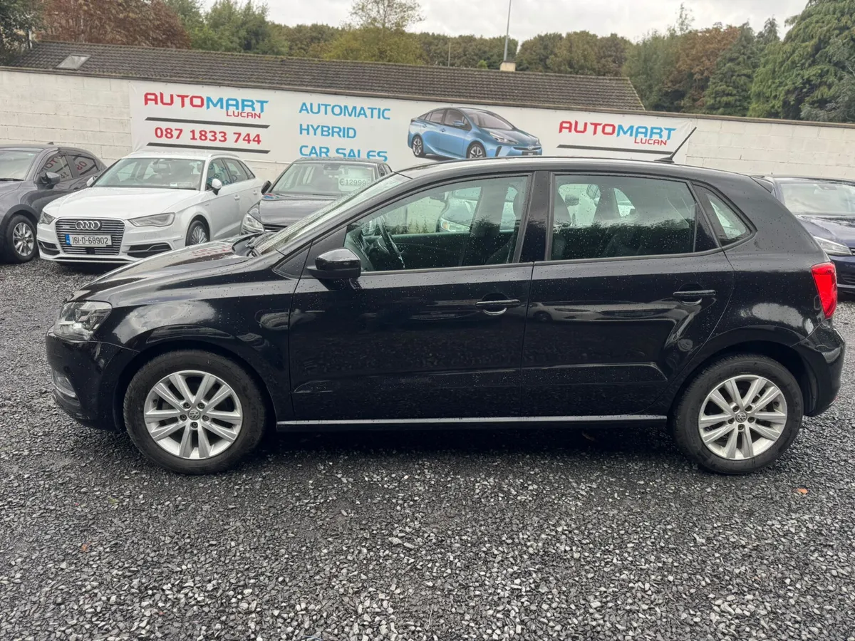 VW POLO 2017 1.2 AUTOMATIC 30K MILES ONLY - Image 4