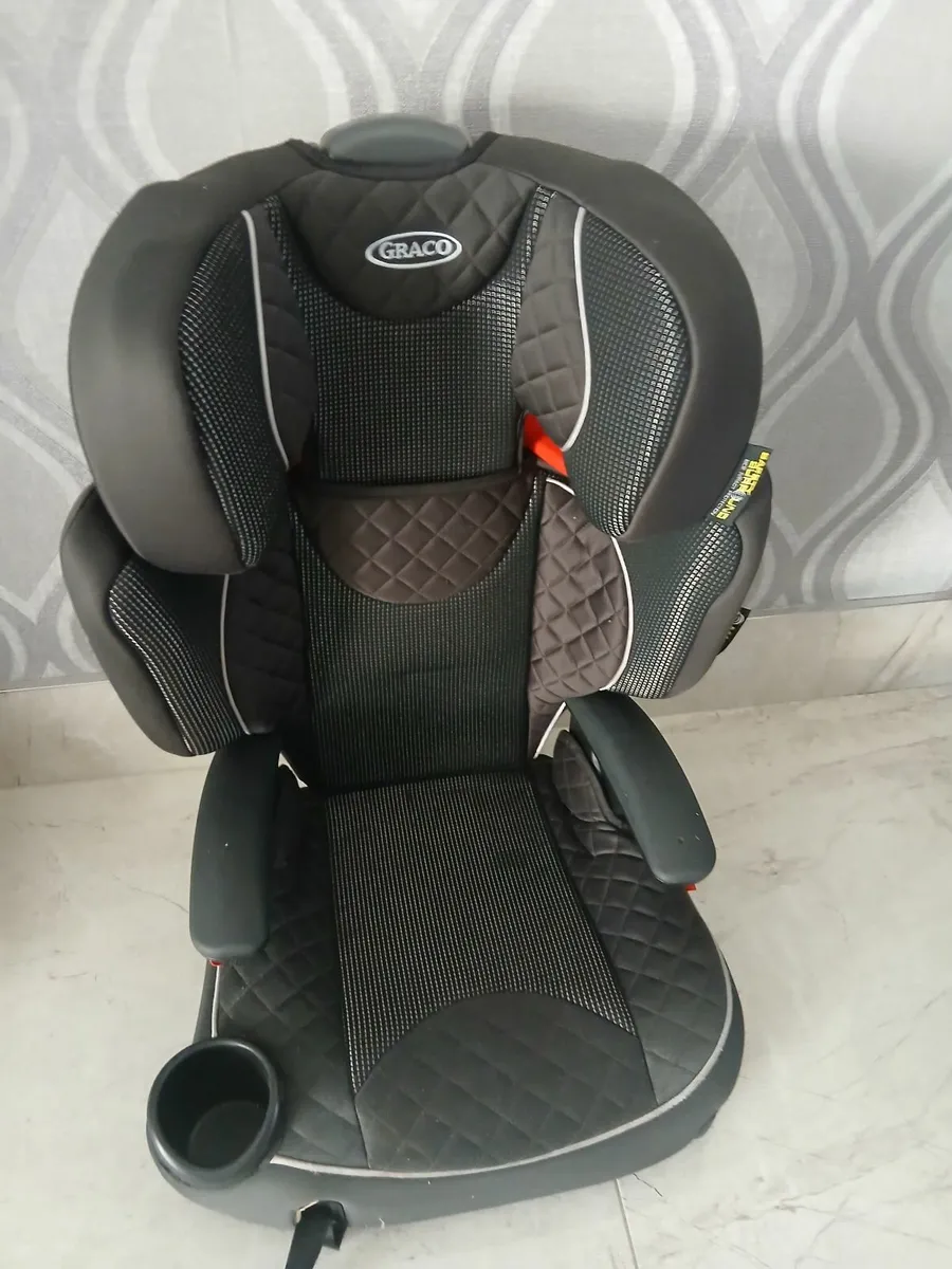 Carseat graco - Image 1