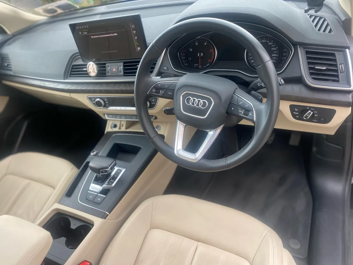 232 D REG AUDI Q5 2.0TDI SE 163 BHP AUTOMATIC - Image 4