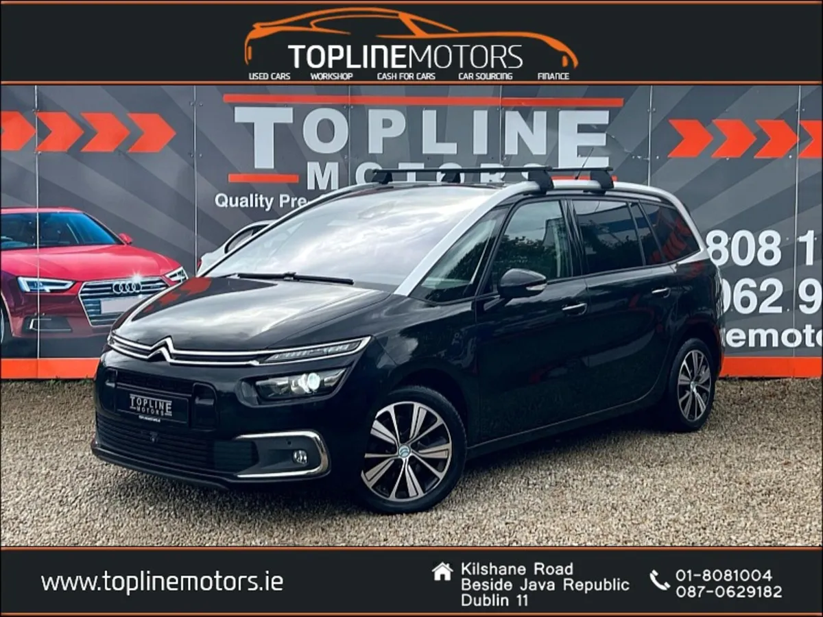==7 SEATER//AUTO//NEW NCT//IMMACULATE== - Image 1