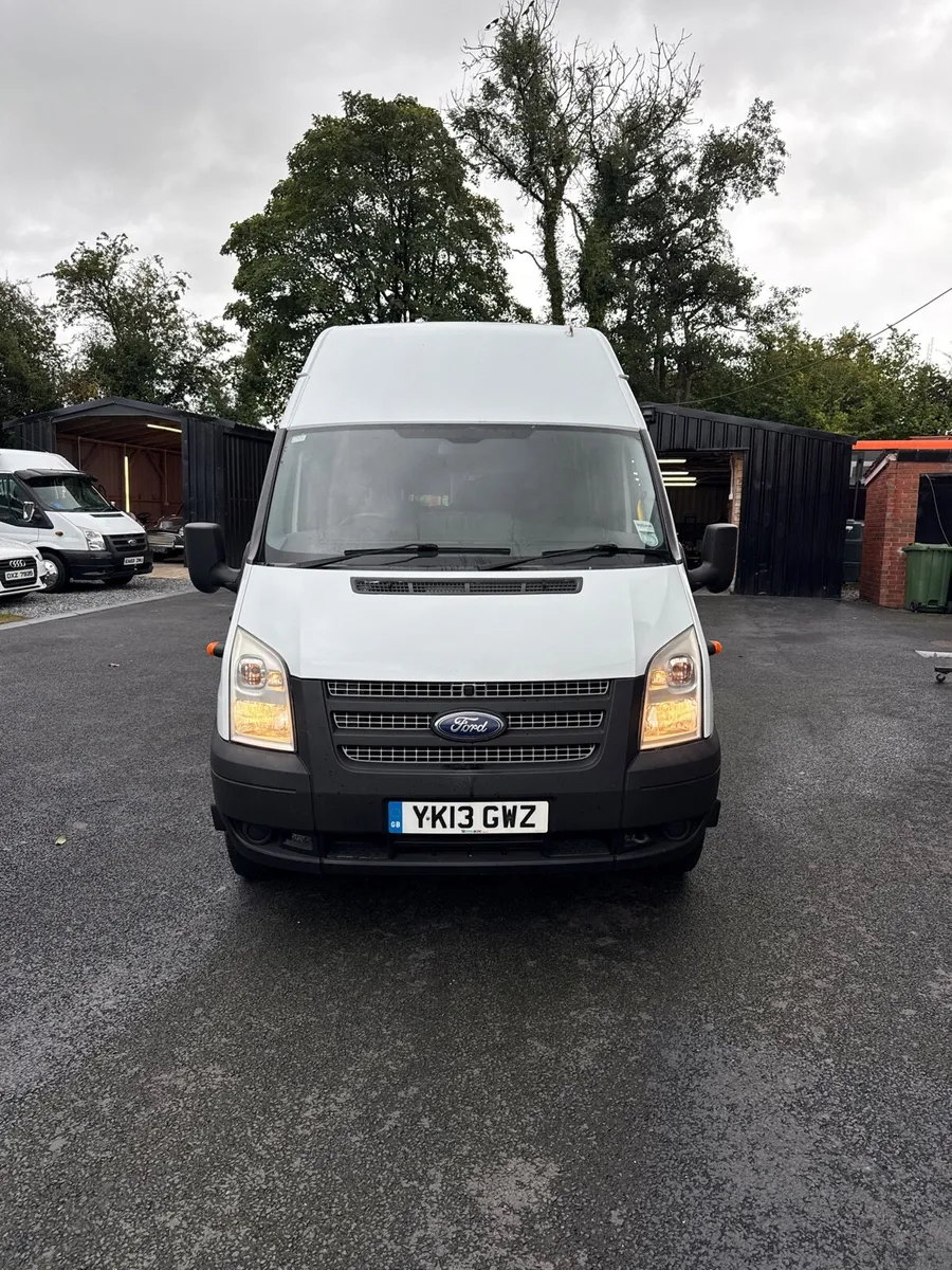 Ford transit - Image 1