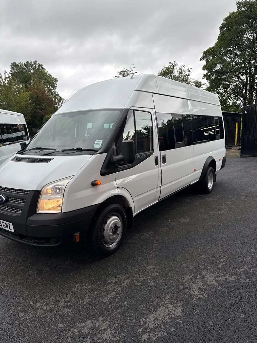 Ford transit - Image 2