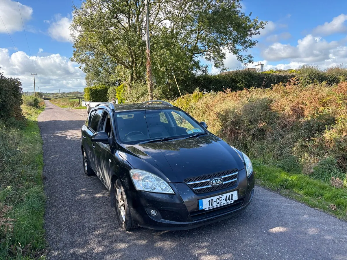 Kia ceed - Image 1