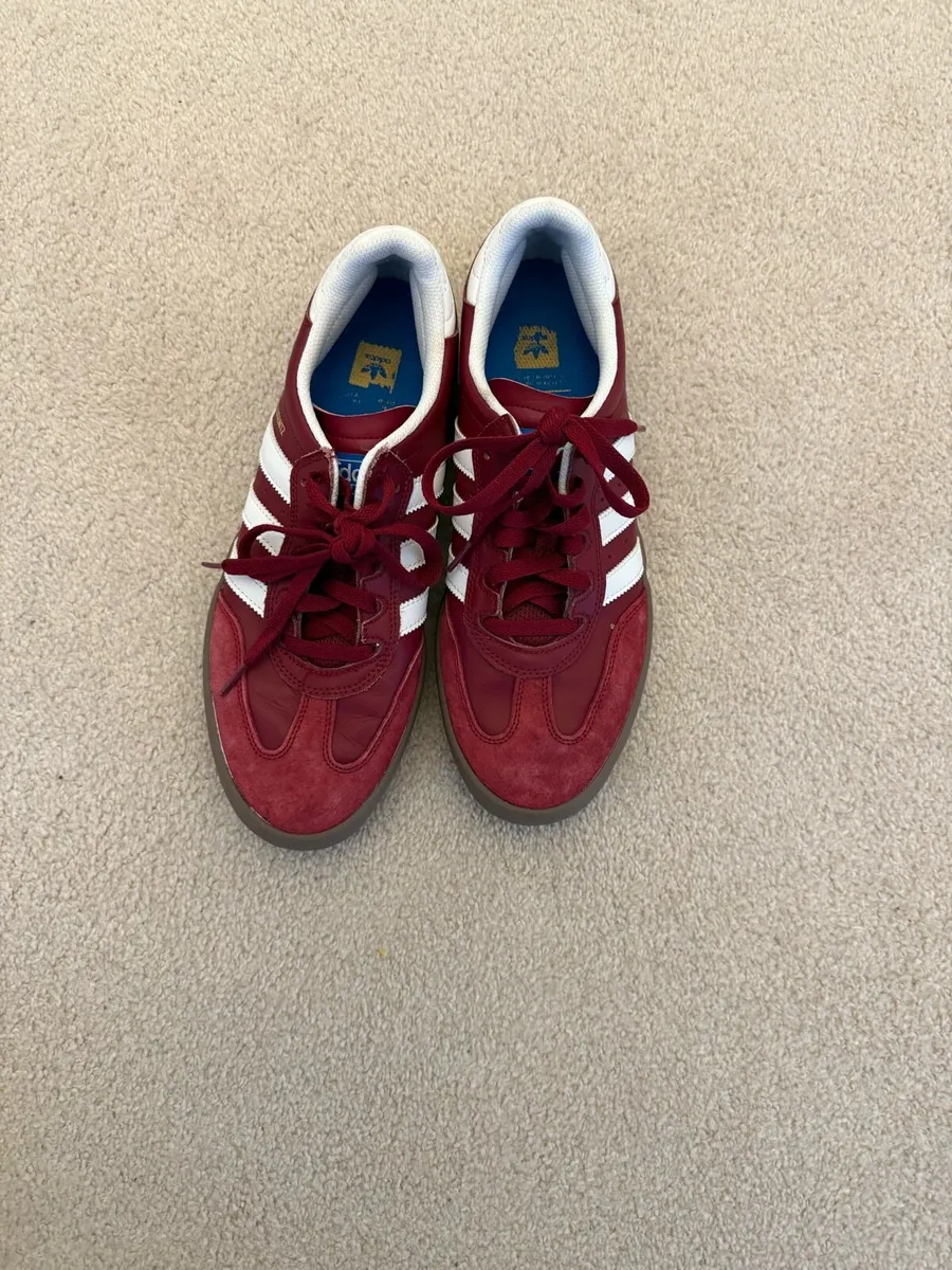 Adidas Businetz - brand new - 9.5 - Image 1