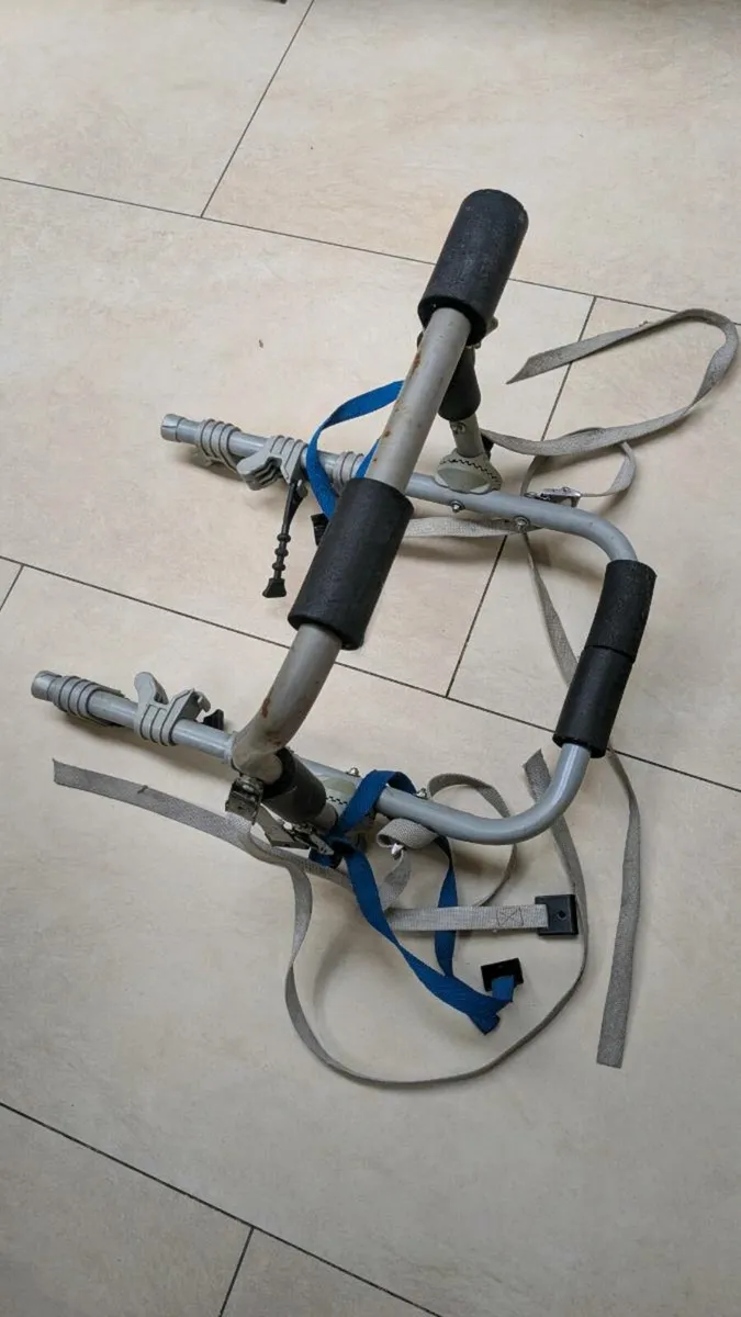 3 bike rack for car - Meyster CZ brand - Image 1
