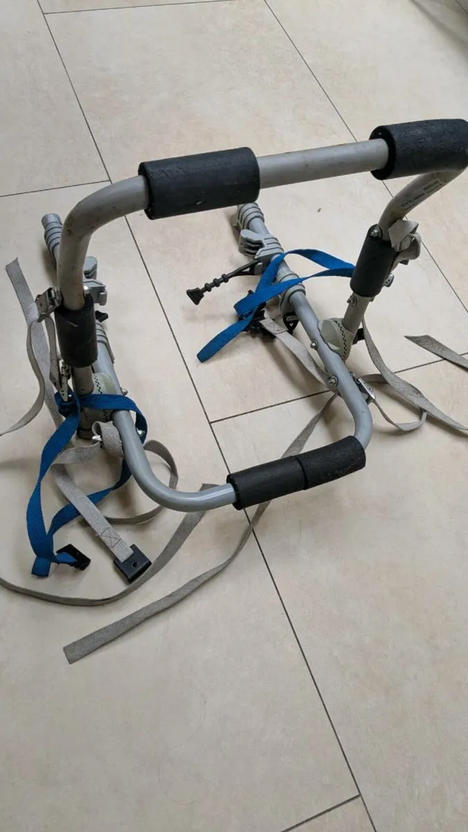 3 bike rack for car - Meyster CZ brand - Image 2