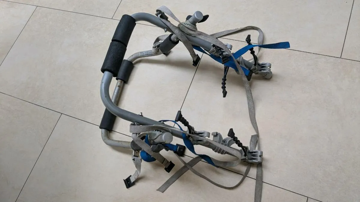 3 bike rack for car - Meyster CZ brand - Image 4