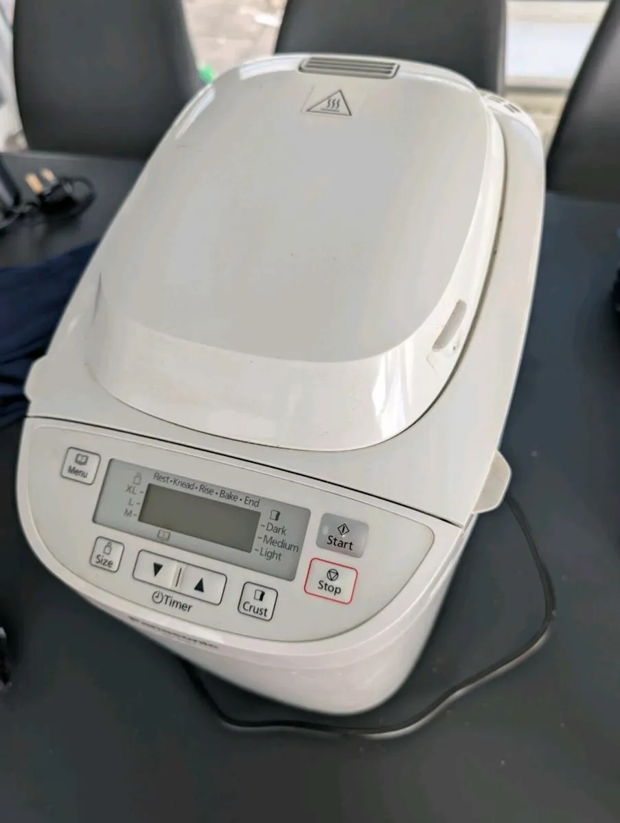 Bread Maker - Image 1