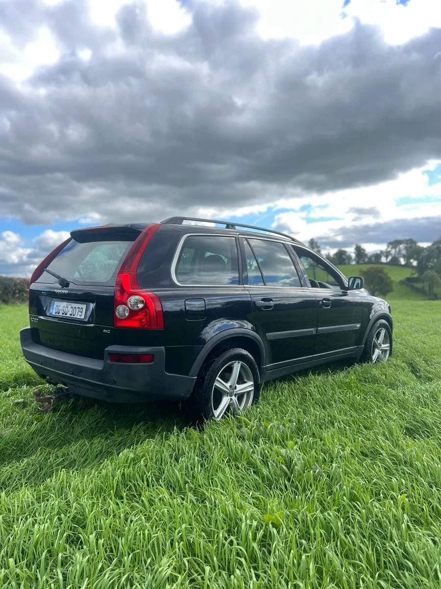 Volvo xc90 - Image 4