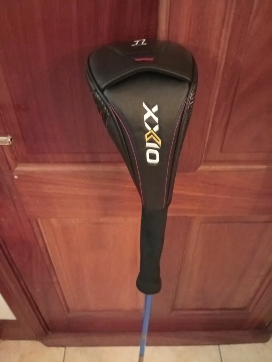 Callaway Biggest Big Bertha Driver 10 Degree Stiff - Image 2
