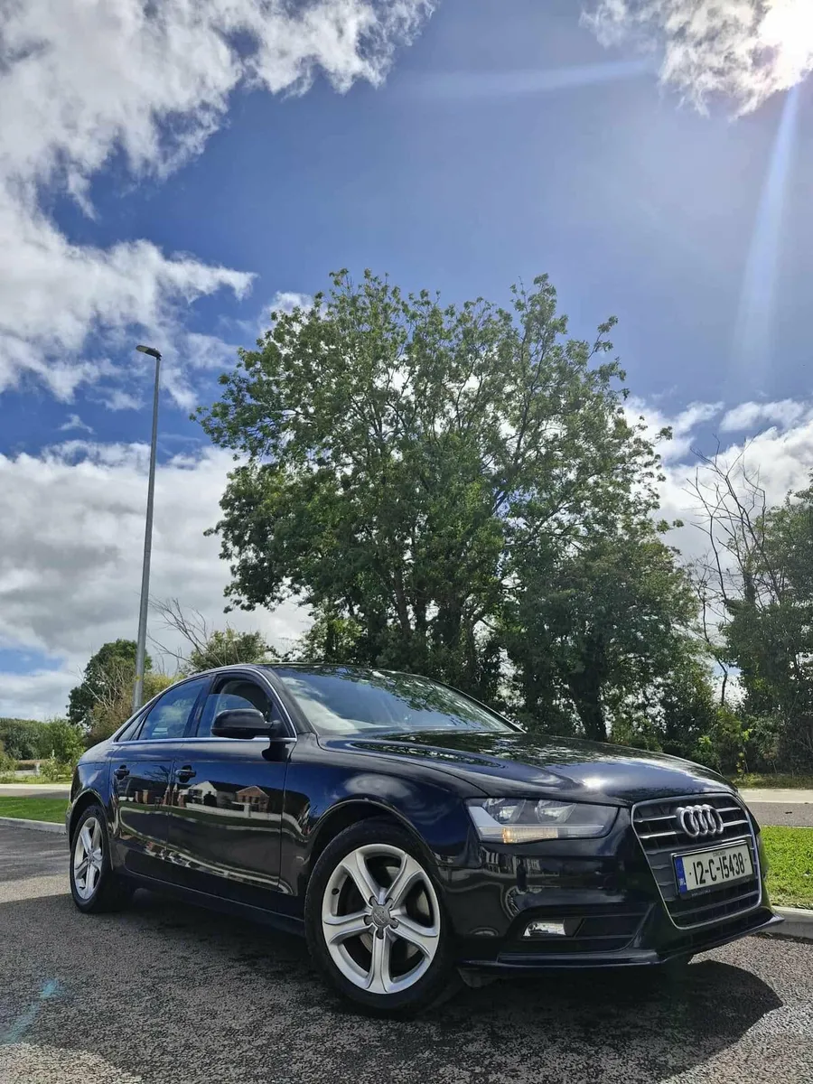 Audi A4 NEW NCT - Image 1