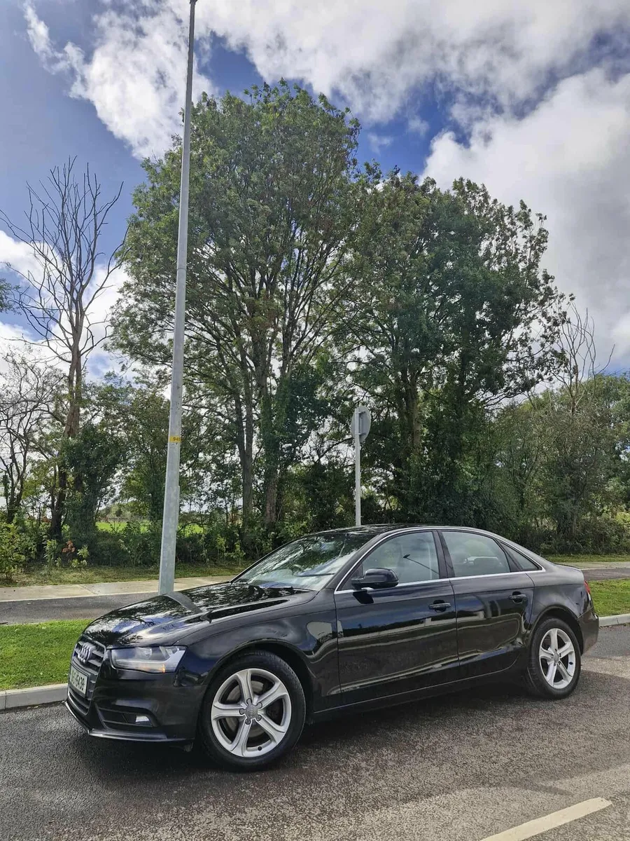 Audi A4 NEW NCT - Image 2