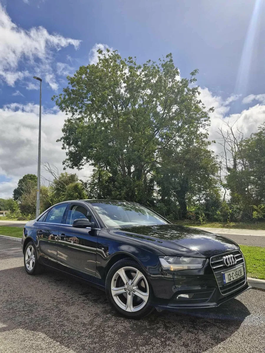 Audi A4 NEW NCT - Image 3