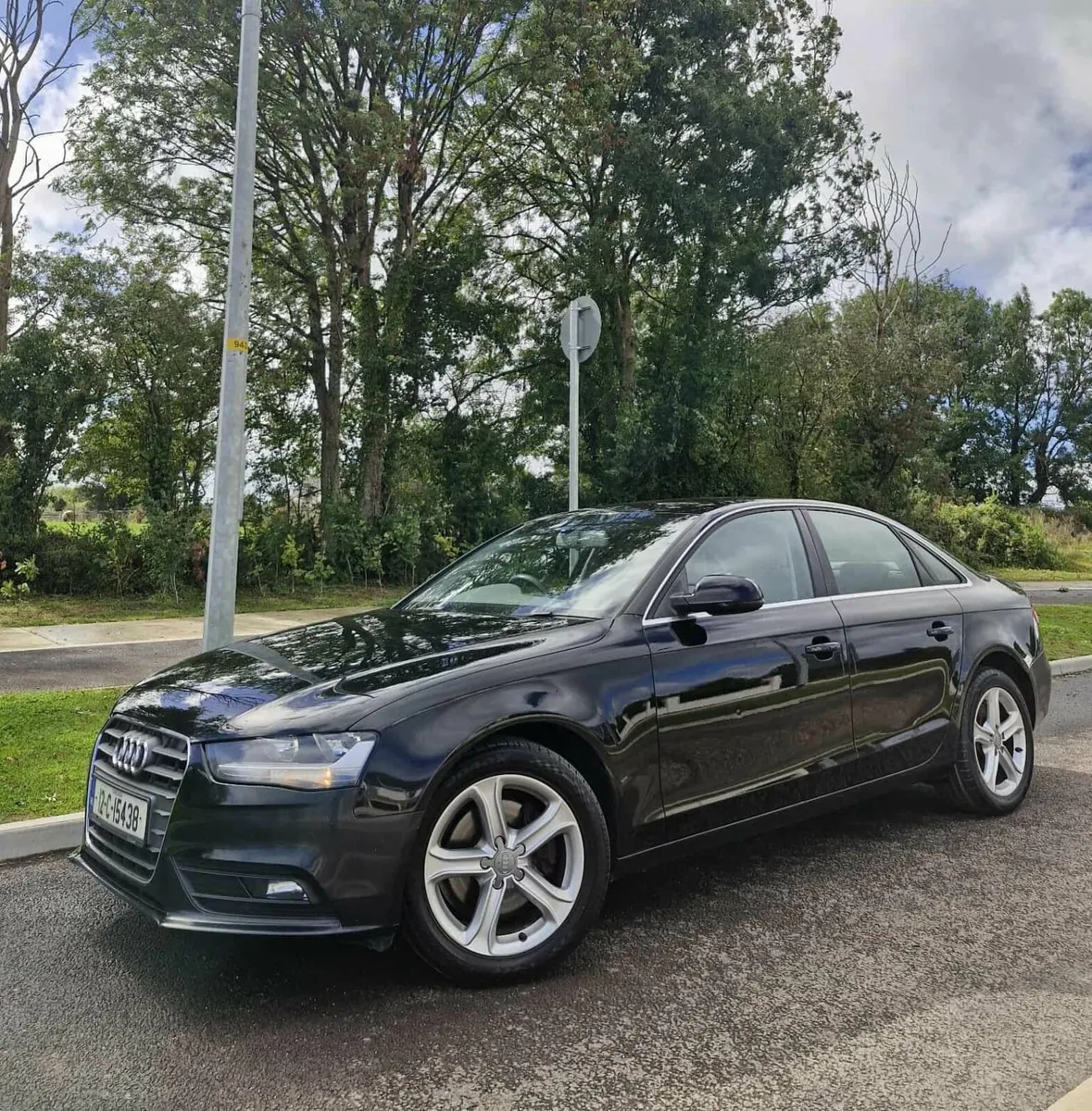 Audi A4 NEW NCT - Image 4