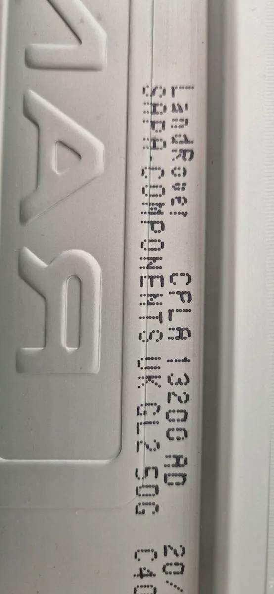 Range Rover l494- Aluminium door cills 4 - Image 2