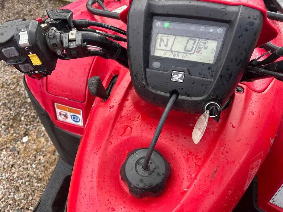 Honda 500 - Image 4