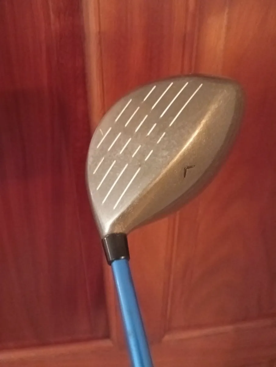 Callaway Biggest Big Bertha Driver 10 Degree Stiff - Image 3