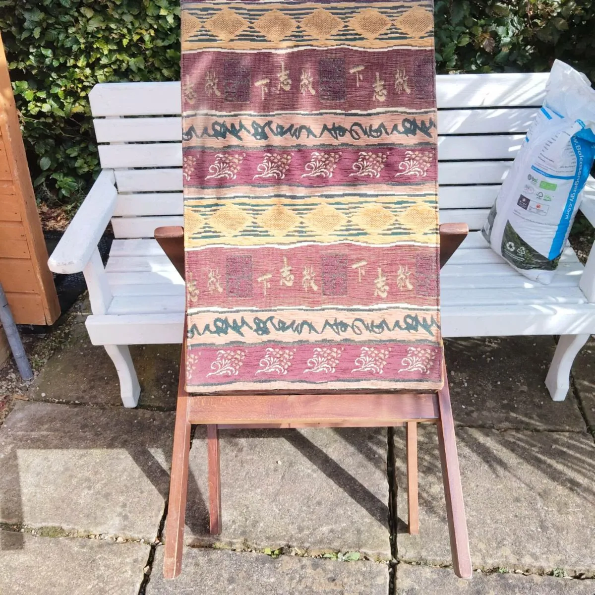 Fireside chair - Image 3