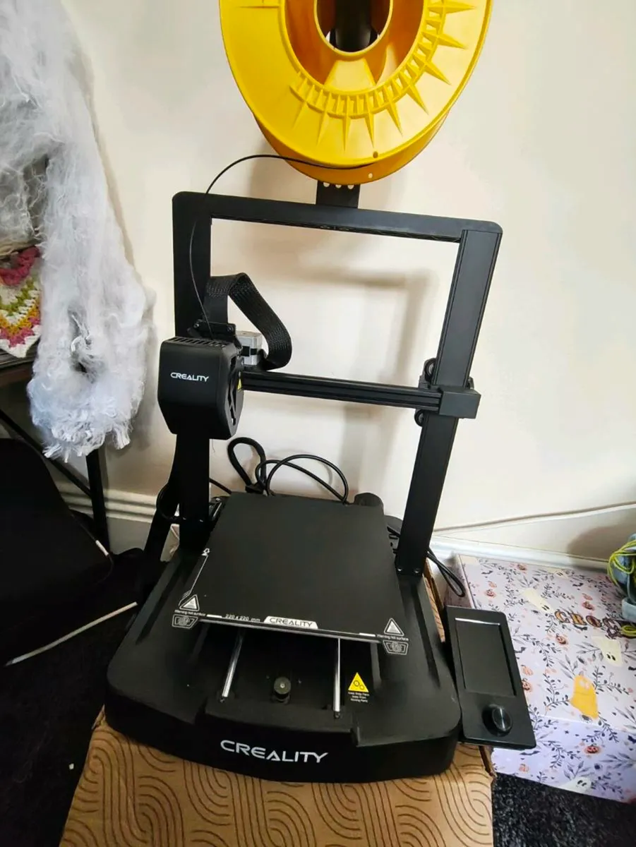 3D Printer - Creality Ender 3 V3 SE - Image 1