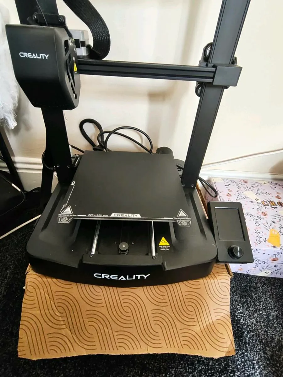 3D Printer - Creality Ender 3 V3 SE - Image 2