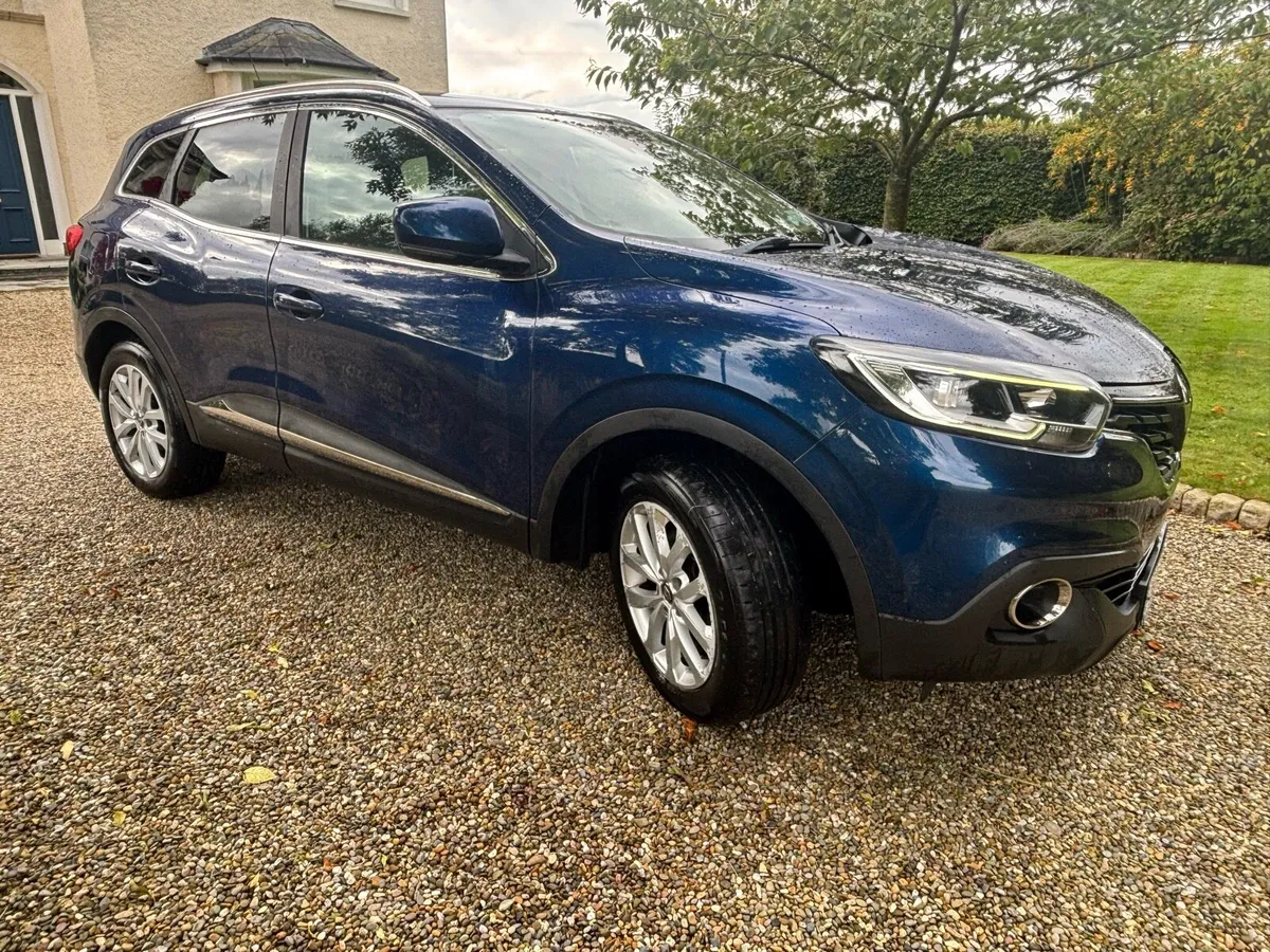 Renault Kadjar - Image 1