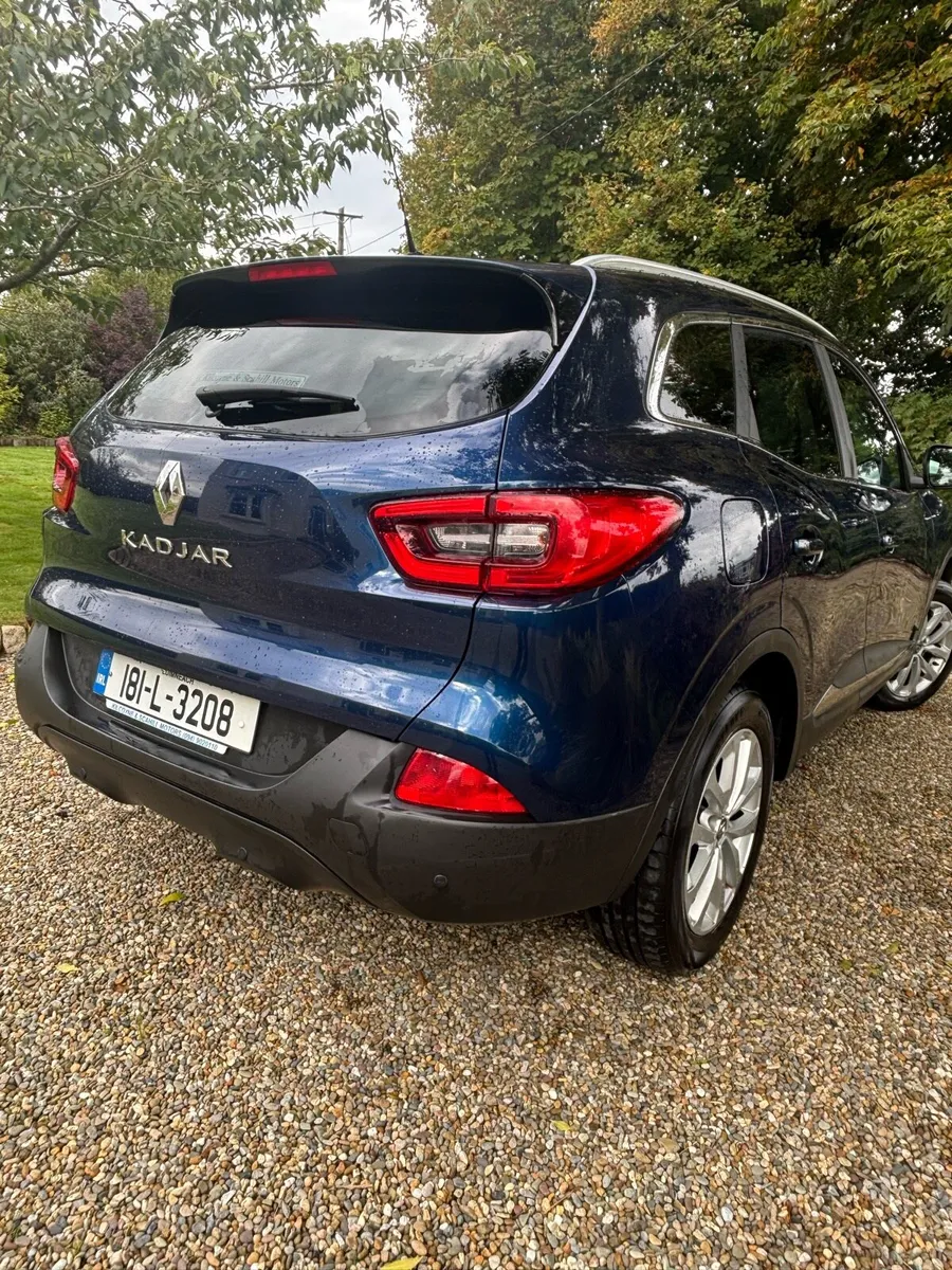 Renault Kadjar - Image 4