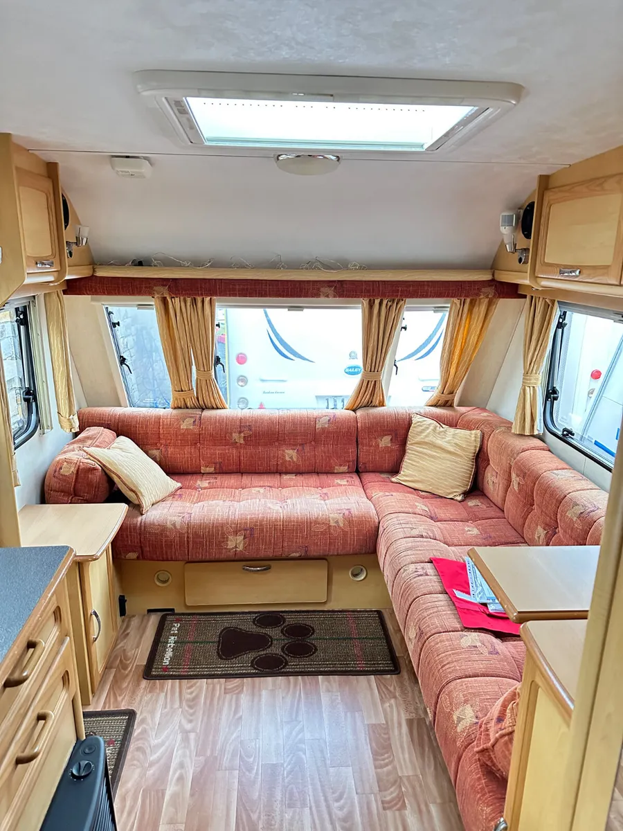 ✨ELDDIS QUEENSFERRY 4 BERTH FIXED BED✨ - Image 4