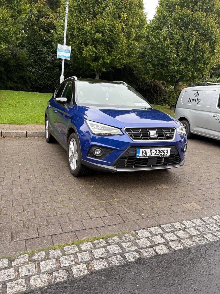 Seat Arona Fr 2019 NCT 03/27 LOW KM - Image 1