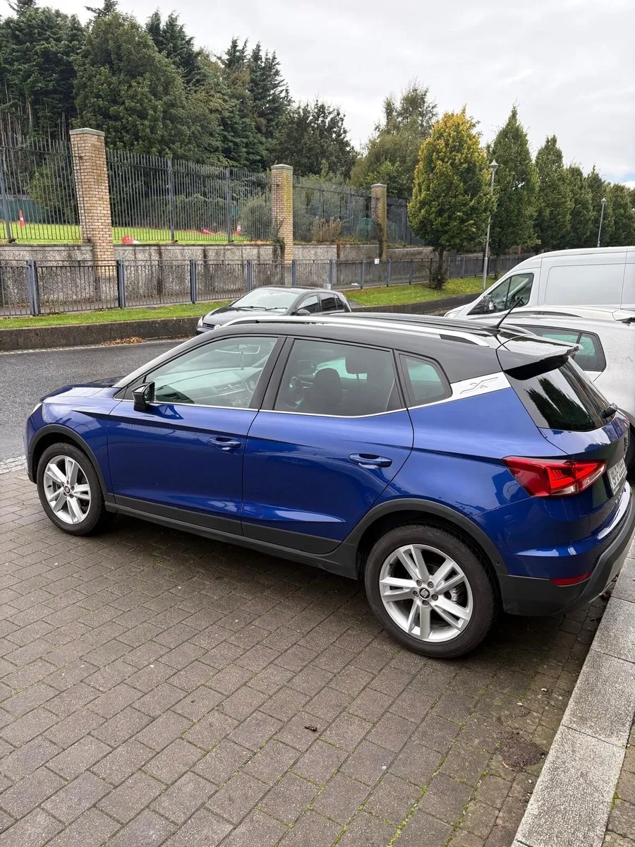 Seat Arona Fr 2019 NCT 03/27 LOW KM - Image 4
