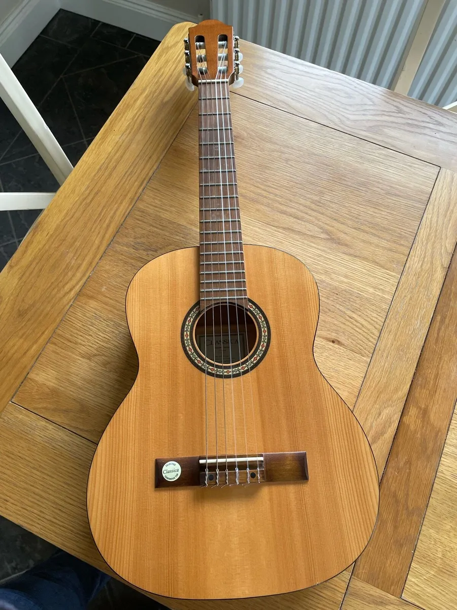 Child Guitar - Image 1
