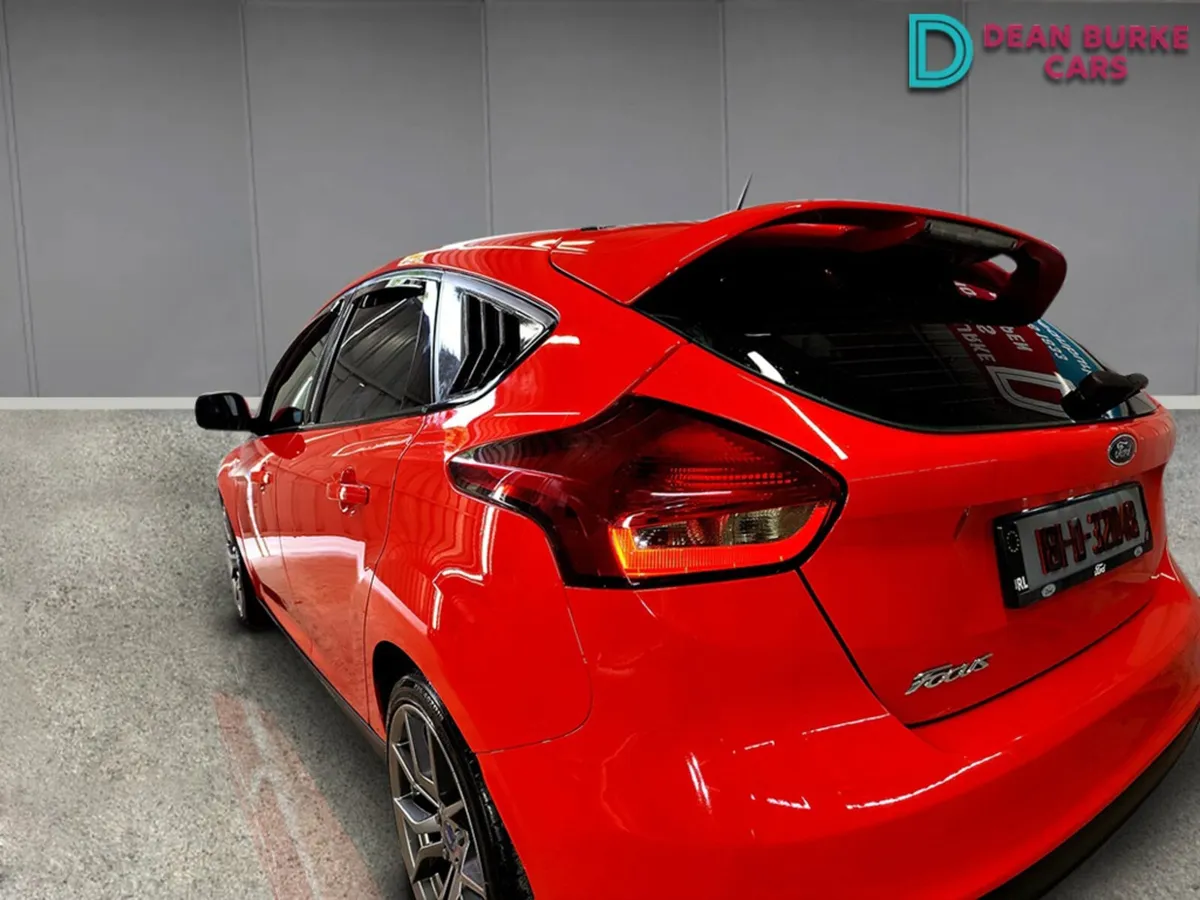Ford Focus 2018 Full Service history - Image 3