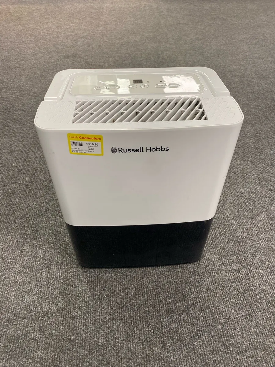 Russell Hobbs Dehumidifier - Image 1
