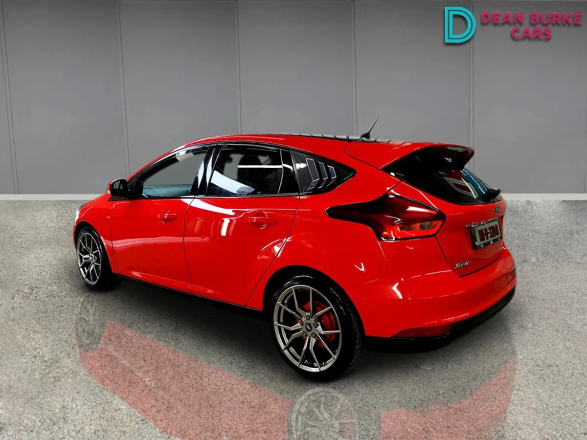 Ford Focus 2018 Full Service history - Image 2
