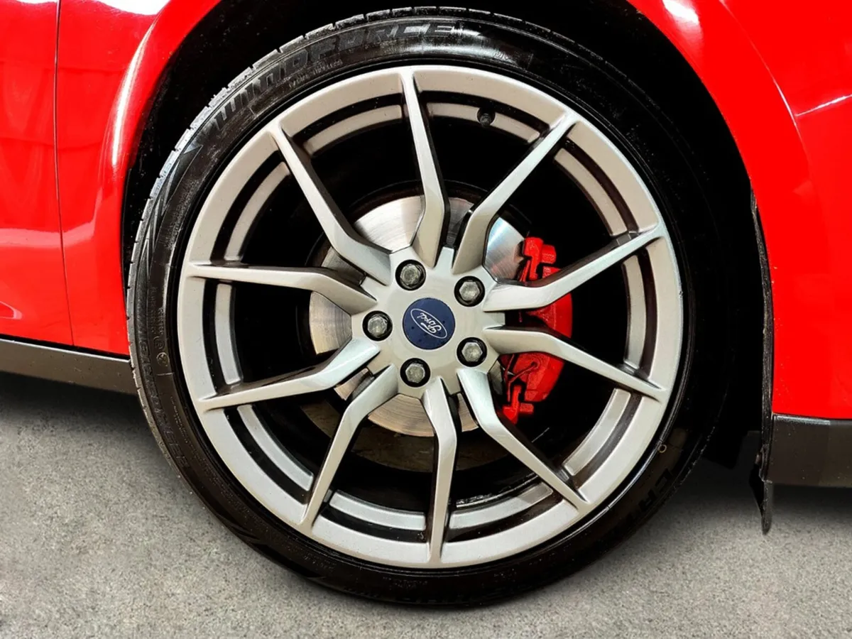 Ford Focus 2018 Full Service history - Image 4