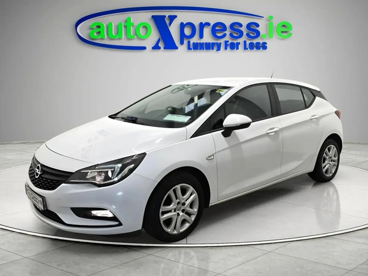 Opel Astra 1.4 - Image 3