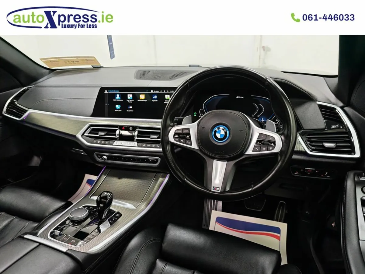 BMW X5 45e M-Sport, Panoramic Sunroof - Image 4