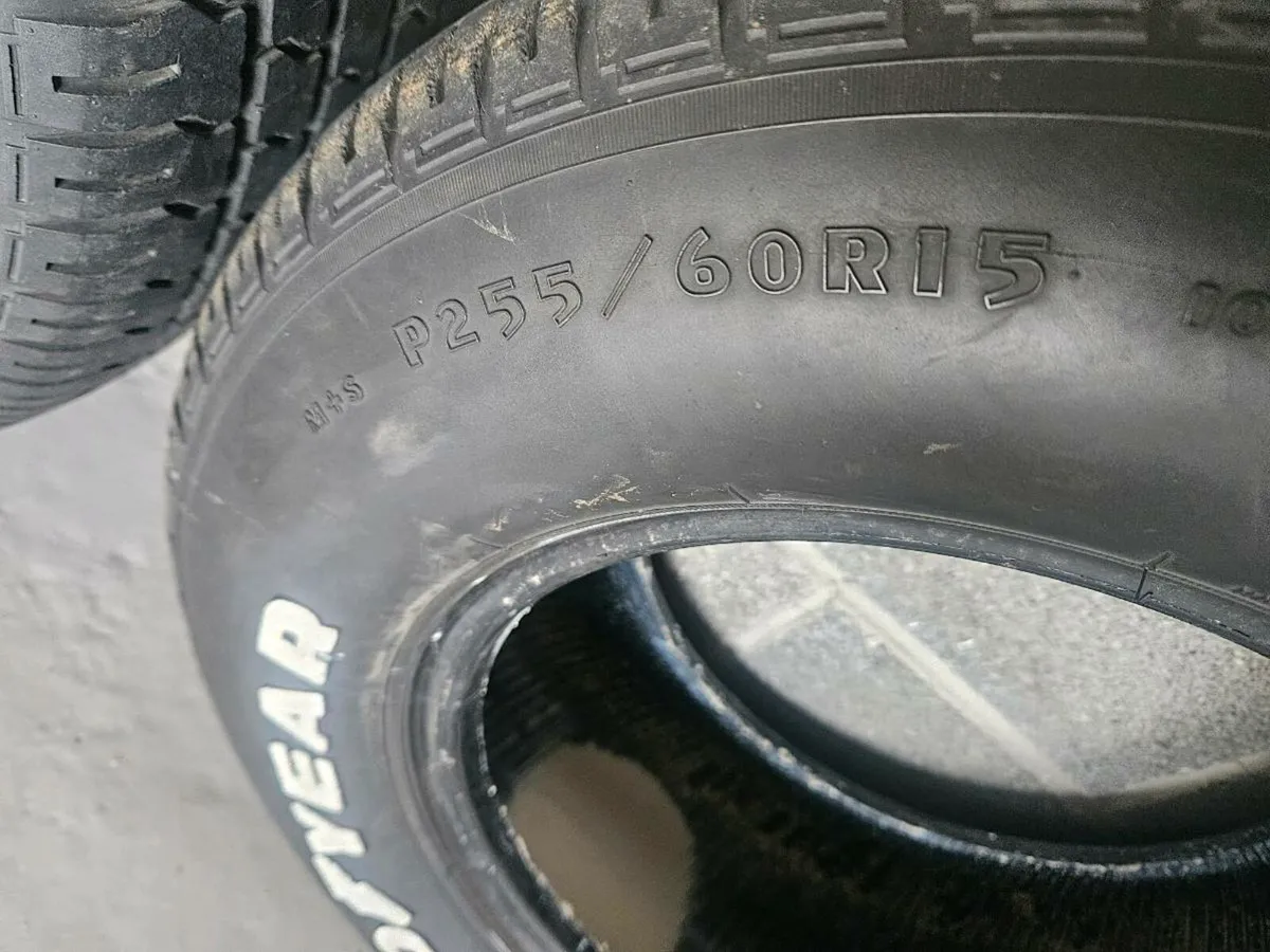Goodyear Eagle GT . - Image 4