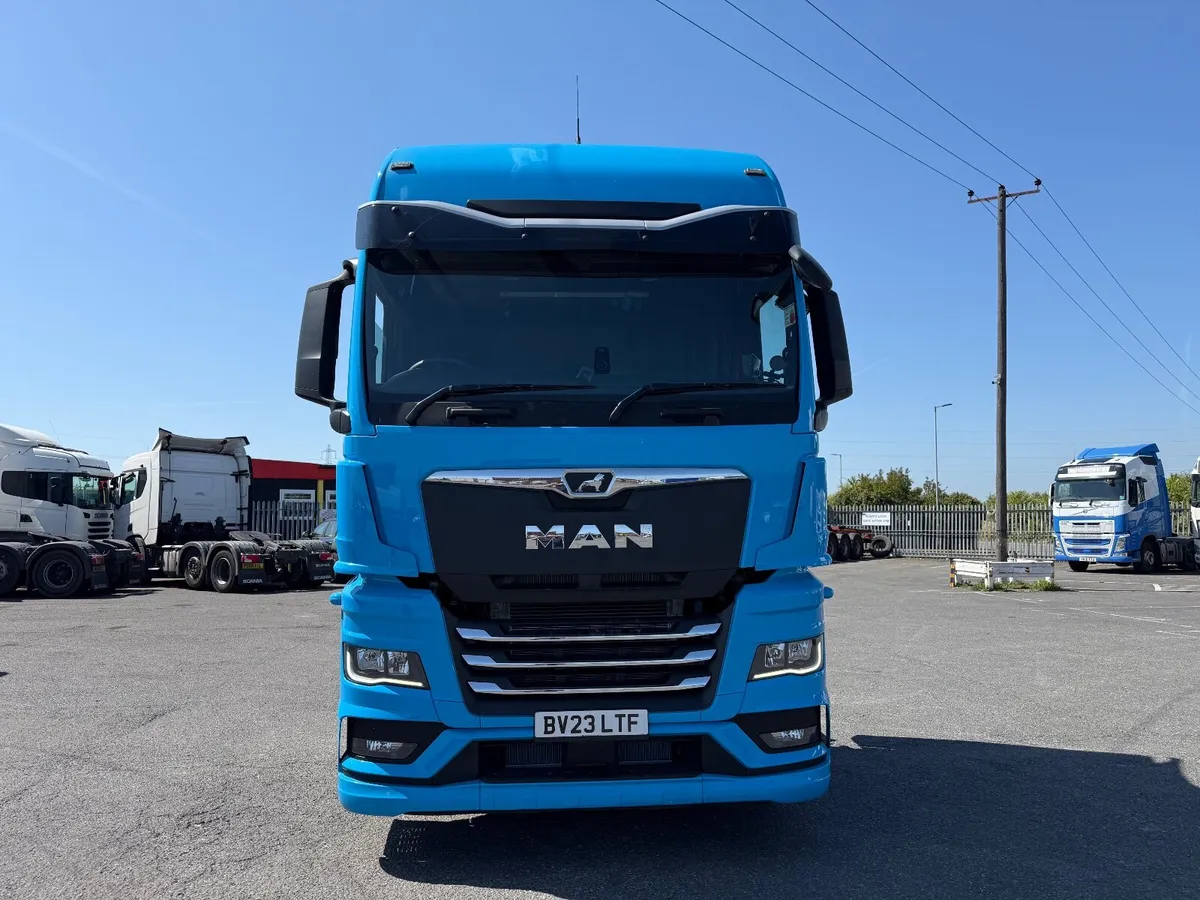 Man TGX 3 2023 - Image 2