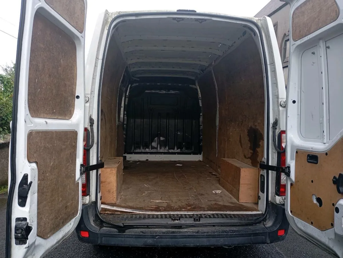 Renault master LM 35 161lwb - Image 3