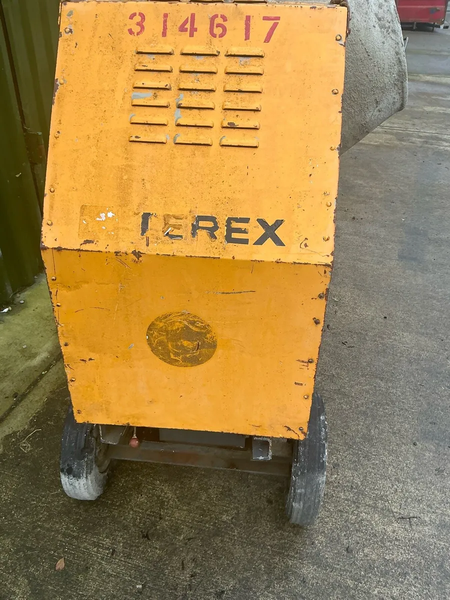 Cement mixer - Image 4