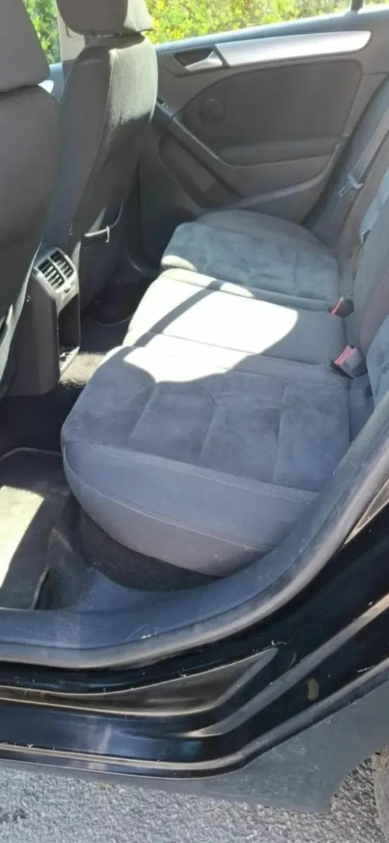 09  VW Golf,  2lt Diesel,    New NCT 9/26 - Image 3