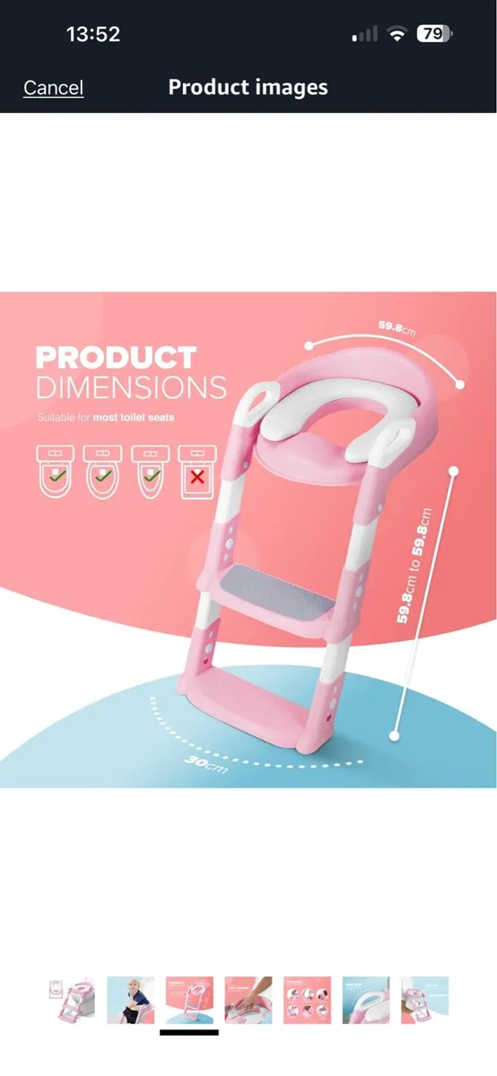 Potty training steps - Image 1